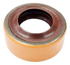 Retentor Semi Eixo Dianteiro Troller T4 2002 a 2013 - Lateral - Fluorocarbono Marrom