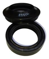 Retentor Suspensão Com Tapa Pó Cg 150/160 Bros Retentor Suspensão Com Tapa Pó Cg 150/160 Bros