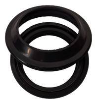 Retentor Suspensão Com Tapa Pó Falcon Xre 300 Cb 600