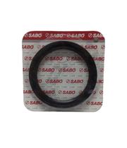 Retentor Tampa Traseira Cambio ZF 16S - 07840BRAGF Sabo