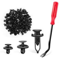 Retentor tipo push GOOACC 100PCS para clipes Toyota e Lexus