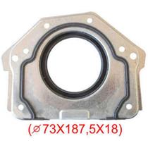 Retentor traseiro do virabrequim Fiat Uno 2010 a 2023 BASTOS