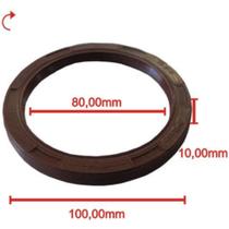 Retentor traseiro do virabrequim Honda Cr-V 1999 a 2007