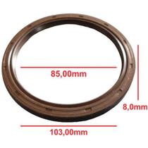 Retentor traseiro do virabrequim Mitsubishi L200 2013 a 2019