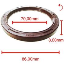 Retentor traseiro do virabrequim Renault Clio 2000 a 2016