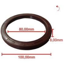 Retentor traseiro do virabrequim Renault Scenic 1999 a 2010 Retentor traseiro do virabrequim Renault Scenic 1999 a 2010