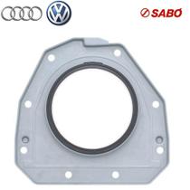 Retentor traseiro virabrequim motor a3 a4 a5 tt q3 q5 golf fusca jetta tiguan passat 2.0 2009 2014 Retentor traseiro virabrequim motor a3 a4 a5 tt q3 q5 golf fusca jetta tiguan passat 2.0 2009 2014