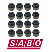 Retentor Valvula Aircross Berlingo C3 C4 Xsara Doblo Palio Siena Stilo Astra Corssa Meriva Vectra Zafira 206 207 307 Hoggar Partner Master Gol Parati Polo 16v 09203