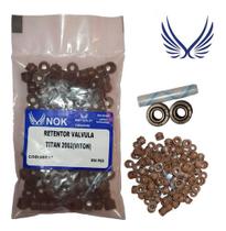 Retentor Valvula Cg150 Pacote Com 300 Unidades