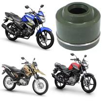 Retentor Válvula Crosser Fazer Factor 125 150 2014 A 2021