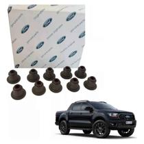 Retentor Válvula Ford Ranger 3.2 - 5cil -jg C/10 Un Original-5C1Q6571AC