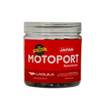 Retentor Valvula (pote C/ 250pcs-verde) Motoport Cg 150
