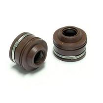 Retentor valvula viton (par) vedamotors titan125-ate09/nxr
