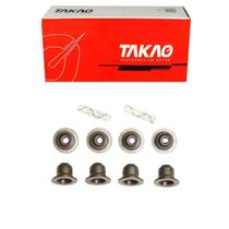 Retentor Valvulas 206 1.0 16V 2001 A 2007 / Twingo 1.0 16V 2001 A 2005 / Kangoo 1.0 16V 2001 A 2005