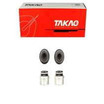 Retentor Valvulas Admissão Saveiro 1.6 16V 2013 A 2020 / Jetta 1.6 16V 2013 A 2020 / Golf 1.6 16V 2013 A 2020