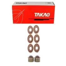 Retentor Valvulas Celta Pickup 1.0 8V 1996 A 1998 / Celta 1.0 8V 2004 A 2006 / Weekend 1.8 8V 2005 A 2011