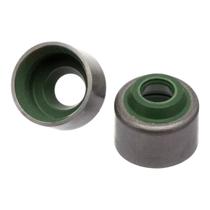 Retentor Válvulas Crypton 115 2010 Até 2015 Kit 2 Pçs