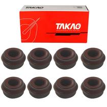 Retentor Valvulas Tempra 2.0 16V 1995 A 1999 / Weekend 1.6 16V 1997 A 2002 / Strada 1.6 16V 1997 A 2002