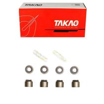 Retentor Valvulas Tracker 2.0 8V 2000 A 2001 / Sportage 2.0 8V 1999 A 2003 / Mpv 3.0 18V 1991 A 2000