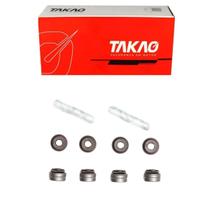 Retentor Valvulas Versa 1.0 16V 2012 A 2014 / March 1.0 16V 2012 A 2014 / 206 1.0 16V 2001 A 2007 Retentor Valvulas Versa 1.0 16V 2012 A 2014 / March 1.0 16V 2012 A 2014 / 206 1.0 16V 2001 A 2007