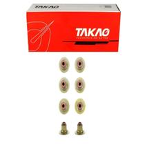 Retentor Valvulas Xantia 1.8 16V 1996 A 1998 / Zx 2.0 16V 1992 A 1999 / Xsara 2.0 16V 1992 A 1999