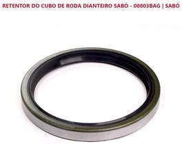 Retentor Virab Traseiro MWM X10/D229 110x130x13 Sabó 00803