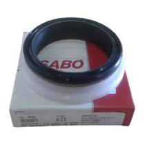 Retentor virabrequim Cummins Serie B 6cc 4cc - 05603KIT Sabo