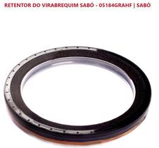 Retentor Virabrequim Diant OM457 OM460 100x130x12 Sabo 05184GRAHF Retentor Virabrequim Diant OM457 OM460 100x130x12 Sabo 05184GRAHF