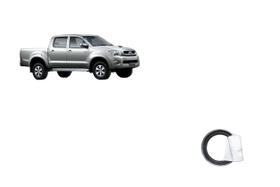 Retentor virabrequim dianteiro hilux 2.5/ 3.0 (2005/2011)