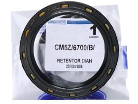 Retentor Virabrequim Dianteiro Novo Ka 1.0 12v 3cc 2014 a 2021 New Fiesta Ecoboost 1.0 12v Retentor Virabrequim Dianteiro Novo Ka 1.0 12v 3cc 2014 a 2021 New Fiesta Ecoboost 1.0 12v