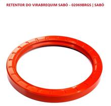 Retentor Virabrequim Tras Scania 111 112 113 114 Sabo 02069BRGS