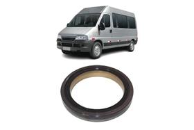 Retentor virabrequim traseiro ducato 2.3 (2010/2017) Retentor virabrequim traseiro ducato 2.3 (2010/2017)