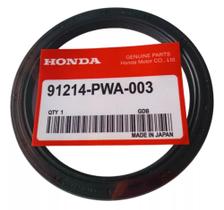 Retentor Virabrequim Traseiro Honda Civic City Fit Cr-v Hr-v
