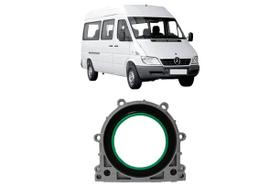 Retentor virabrequim traseiro sprinter cdi (com flange) (2002/2012) Retentor virabrequim traseiro sprinter cdi (com flange) (2002/2012)