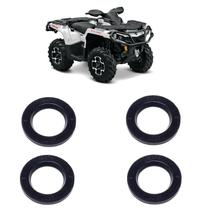 Retentores Braço Suspensão CAN AM Outlander 2012 até 2020 Kit Retentores Braço Suspensão CAN AM Outlander 2012 até 2020 Kit