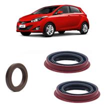 Retentores Caixa de Cambio Manual Hyundai HB20 2012 até 2019