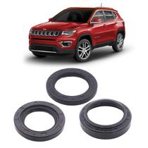 Retentores Cambio Jeep Compass AT6 Retentores Cambio Jeep Compass AT6