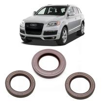 Retentores Diferencial Dianteiro Audi Q7 2006 até 2010