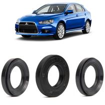 Retentores Diferencial Traseiro Mitsubishi Lancer Ralliart