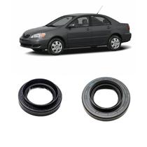 Retentores Lateral Cambio TOYOTA Corolla 2003 até 2008 AT