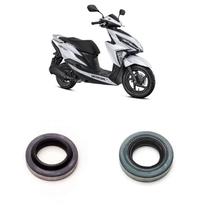 Retentores Roda Dianteira HONDA Elite 125