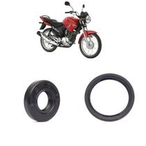 Retentores Roda Dianteira Yamaha YBR 125 Factor Raiada