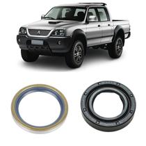 Retentores Roda Traseira Mitsubishi L200 GL-GLS 2003-ate-2011 Retentores Roda Traseira Mitsubishi L200 GL-GLS 2003-ate-2011