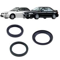 Retentores Roda Traseira SUBARU Impreza 1992 até 2007 4x4 Kit