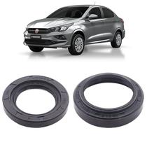 Retentores Saída Cambio Fiat Cronos 1.8L Automático