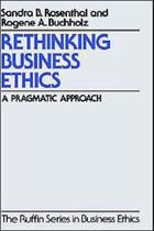 Rethinking business ethics - OXFORD USA