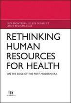 Rethinking human resources for health - Almedina Rethinking human resources for health - Almedina