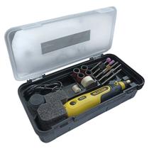 Retífica a Bateria 21V Mini com 48 Peças BOM-9731 - BOMVINK