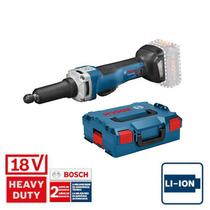 Retifica a Bateria Bosch GGS 18V-23 PLC, 18V, sem Bateria e sem Carregador, em Maleta L-Boxx Retifica a Bateria Bosch GGS 18V-23 PLC, 18V, sem Bateria e sem Carregador, em Maleta L-Boxx