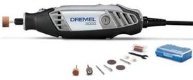 Retífica Dremel Série 3000 10 Acessórios Dremel